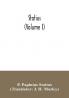 Statius (Volume I)