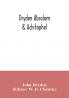 Dryden Absalom & Achitophel