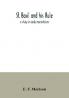 St. Basil and his rule