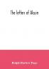 The letters of Alcuin