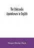 The Didascalia apostolorum in English