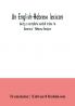 An English-Hebrew lexicon being a complete verbal index to Gesenius' Hebrew lexicon