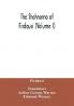 The Shahnama of Firdausi (Volume I)