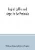 English battles and sieges in the Peninsula