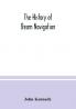 The history of steam navigation