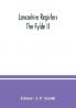 Lancashire Registers; The Fylde II