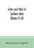 Castes and tribes of southern India (Volume I) A-B