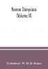 Nonnos Dionysiaca (Volume II)
