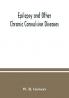 Epilepsy and other chronic convulsive diseases