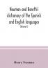 Neuman and Baretti's dictionary of the Spanish and English languages