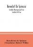 Benedict De Spinoza; Tractatus theologico-politicus; Tractatus Politicus