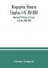 Biographia literaria Chapters I-IV XIV-XXII; Wordsworth Prefaces and Essays on Poetry 1800-1815