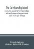 The catechism explained