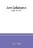 Alumni cantabrigienses; a biographical list of all known students graduates and holders of office at the University of Cambridge from the earliest times to 1900 (Volume VI) (Part II)