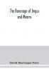 The baronage of Angus and Mearns comprising the genealogy of three hundred and sixty families - Curious Anecdotes- Descriptions of clan Tartans Badges Slogans Armory and Seats- Ancient Sculptures being a guide to the tourist and heraldic artist