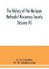 The history of the Wesleyan Methodist Missionary Society (Volume IV)