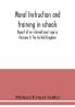 Moral instruction and training in schools; report of an international inquiry (Volume I ) The United Kingdom