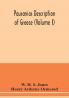 Pausanias Description of Greece (Volume I)