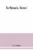 The Mahavastu Volume I