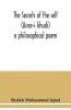 The Secrets Of The Self (Asrar-I Khudi)