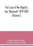 The cruise of Her Majesty's ship Bacchante 1879-1882 (Volume I)
