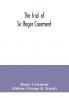 The trial of Sir Roger Casement