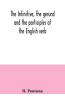 The Infinitive The Gerund And The Participles Of The English Verb