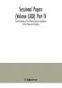 Sessional Papers (Volume LXXX) Part IV; Fourth Session of the Twenty Second Legislature of the Province of Ontario