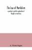 The Law Of Mentalism