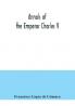 Annals of the Emperor Charles V