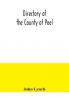 Directory of the County of Peel
