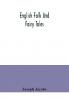 English folk and fairy tales