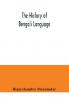 The History of Bengali Language