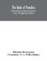 The Book of Paradise being the histories and sayings of the monks and ascetics of the Egyptian desert (Volume II)