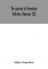 The journal of American folk-lore (Volume 33)