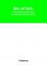 Notes and queries; A Medium of Intercommunication for Literary Men General Readers Seventh Series (Volume IV)