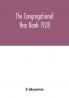 The Congregational Year Book 1928