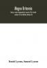 Magna Britannia; being a concise topographical account of the several counties of Great Britain (Volume VI)