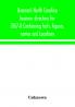 Branson's North Carolina business directory for 1867-8 Containing facts figures names and Locations