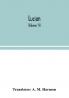 Lucian (Volume IV)