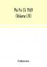Phi Psi Cli 1969 (Volume LIV)