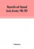 Waynesville and Haywood County directory 1906-1907