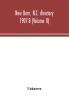 New Bern N.C. directory 1907-8 (Volume II)