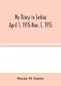 My Diary in Serbia