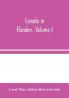 Canada in Flanders Volume I
