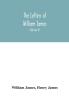 The letters of William James (Volume II)