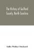The history of Guilford County North Carolina