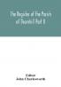 The Register of the Parish of Thornhill Part II
