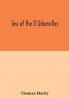 Tess of the D'Urbervilles