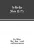 The Pine Burr (Volume 22) 1957